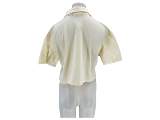Autre Marque Polo crema - vista 2