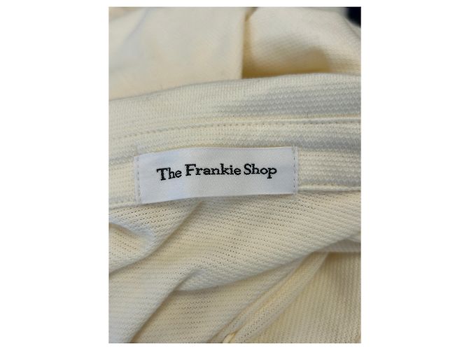 Autre Marque Polo crema - vista 5