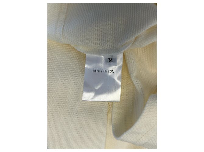 Autre Marque Polo crema - vista 6