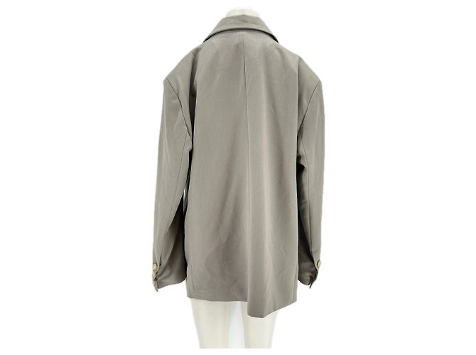 Autre Marque Blazer gris STORETS - vista 2