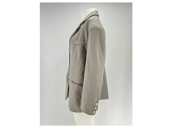 Autre Marque Blazer gris STORETS - vista 4