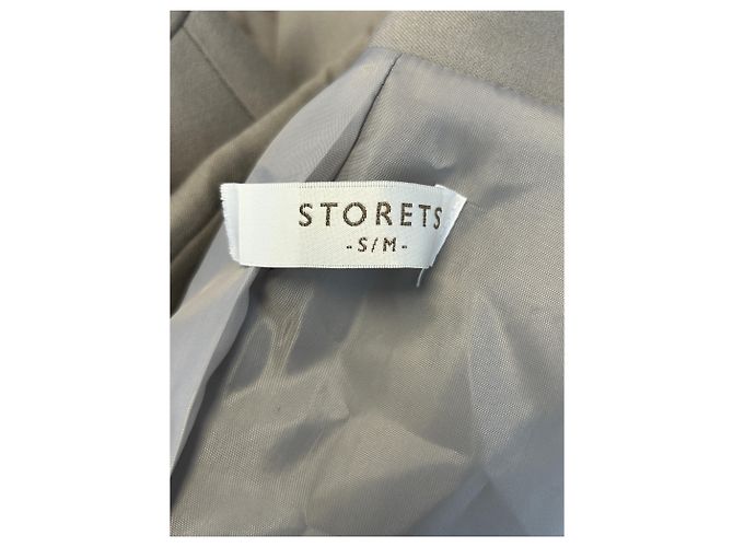 Autre Marque Blazer gris STORETS - vista 5