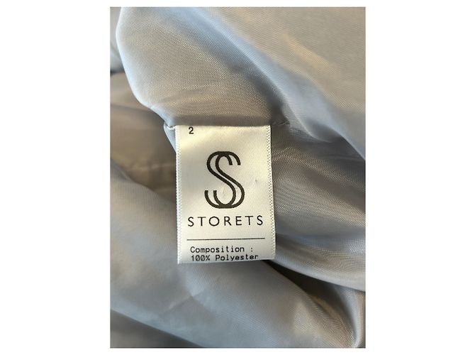 Autre Marque Blazer gris STORETS - vista 6