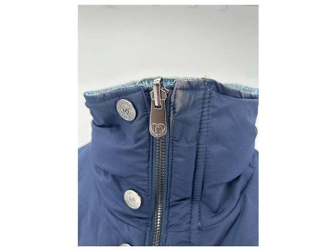 Desigual Bomber de denim reversible - vista 10