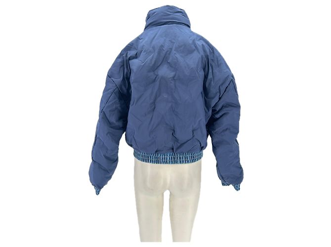 Desigual Bomber de denim reversible - vista 6