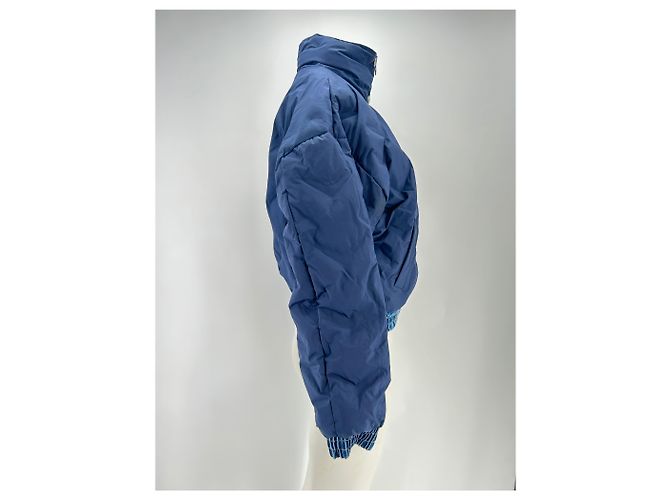 Desigual Bomber de denim reversible - vista 7