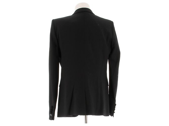 The Kooples Wollblazer Schwarz - Ansicht 2