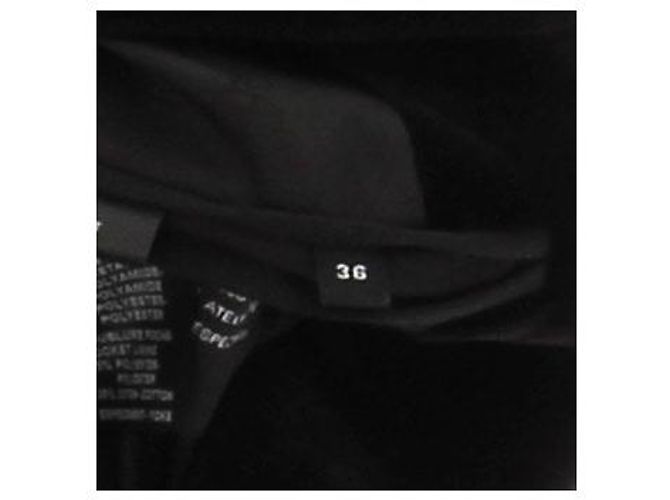 The Kooples Wollblazer Schwarz - Ansicht 6