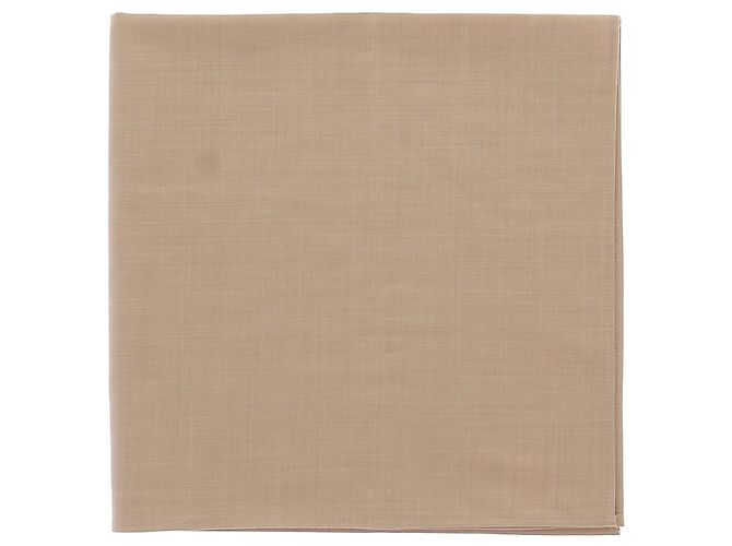 Autre Marque Beige Wollschal - Ansicht 2