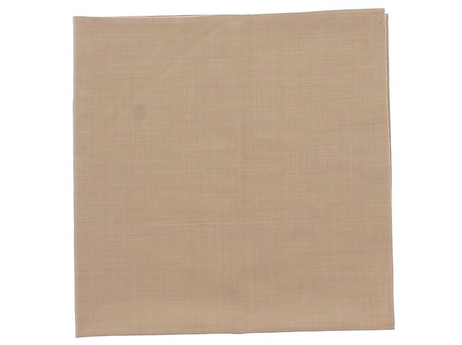 Autre Marque Beige Wollschal - Ansicht 3
