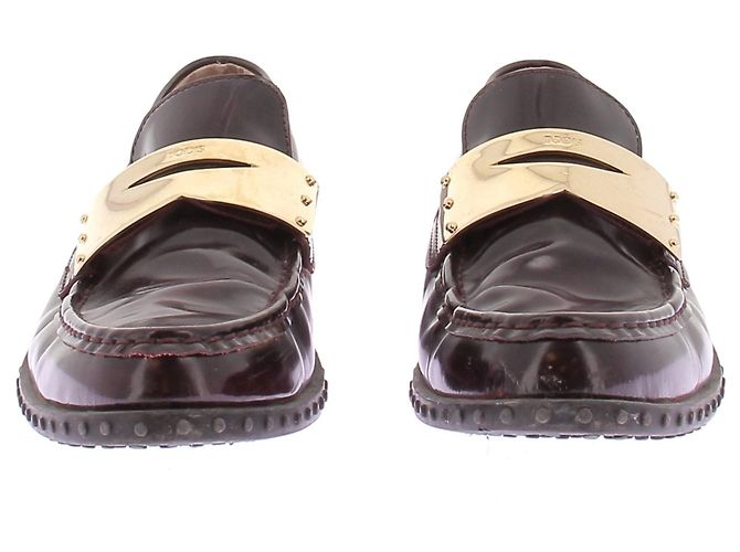 Tod's Mocasines burdeos - Ansicht 4