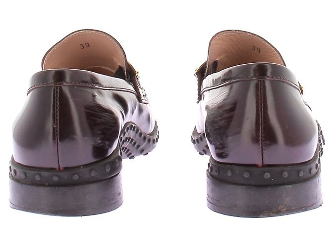 Tod's Mocasines burdeos - Ansicht 5
