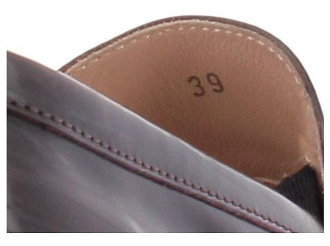 Tod's Mocasines burdeos - Ansicht 8
