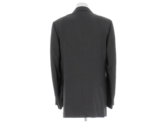 Dolce & Gabbana Wollblazer Grau - Ansicht 2