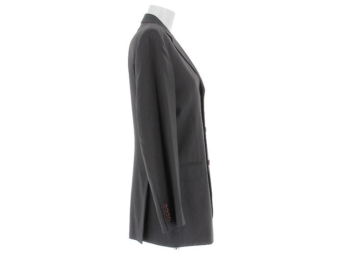 Dolce & Gabbana Wollblazer Grau - Ansicht 3