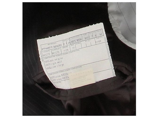 Dolce & Gabbana Wollblazer Grau - Ansicht 6