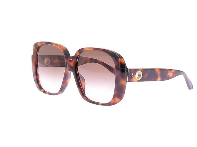 Linda Farrow Gafas de sol "Mima" Castaño - vista 2