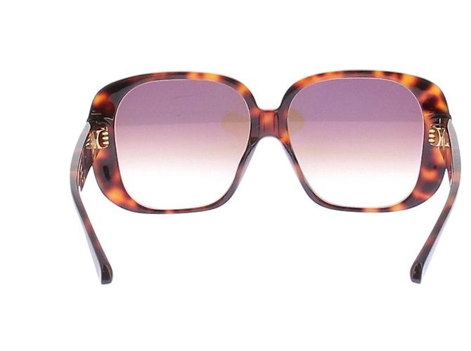 Linda Farrow Gafas de sol "Mima" Castaño - vista 5