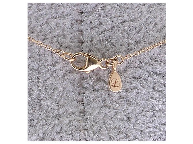Autre Marque Collana in oro massiccio 14 carati e diamanti D'oro - vista 6