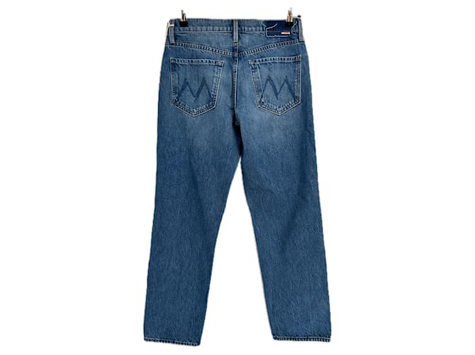 Jeans Agolde azules de algodón talla 24 - vista 2