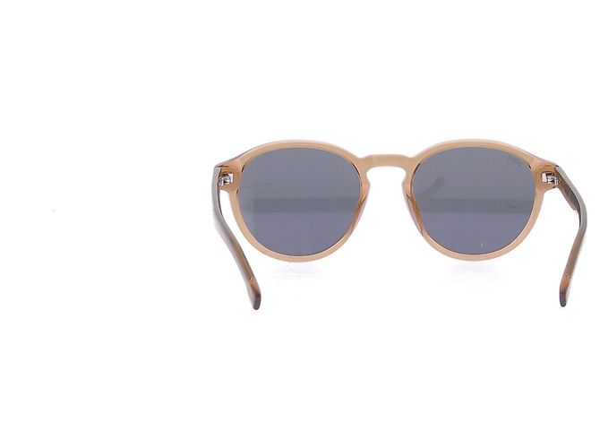 Hugo Boss Occhiali da sole trasparenti beige - vista 2