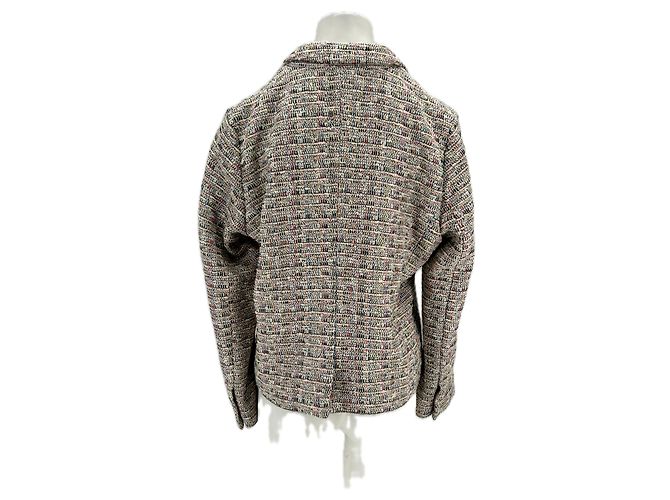 Hartford Giacca in tweed multicolore - vista 2