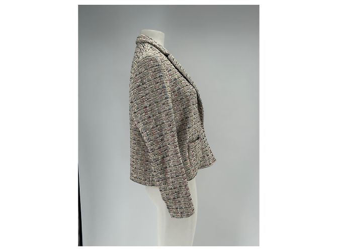 Hartford Giacca in tweed multicolore - vista 3
