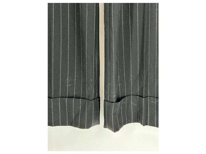 Autre Marque Schwarze Anzughose - Ansicht 3