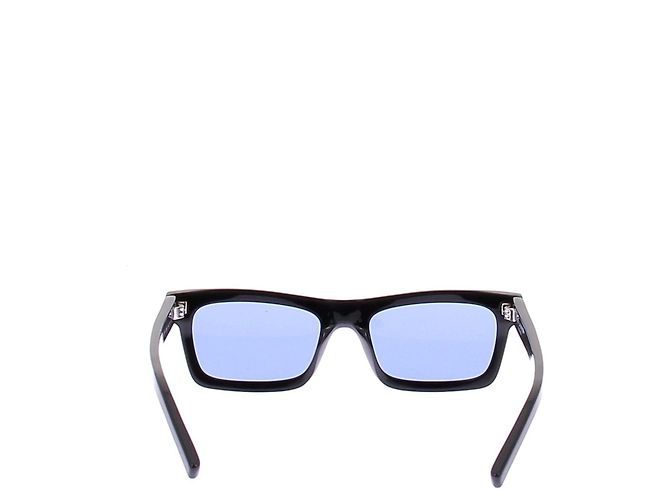 Saint Laurent Gafas de sol negras Negro - vista 2