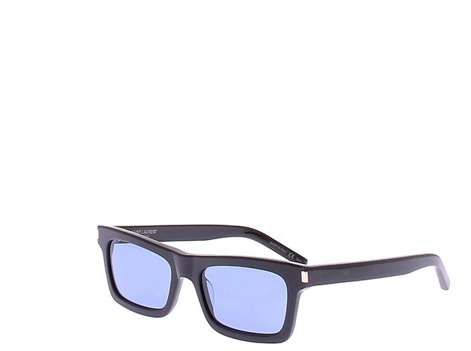 Saint Laurent Gafas de sol negras Negro - vista 5