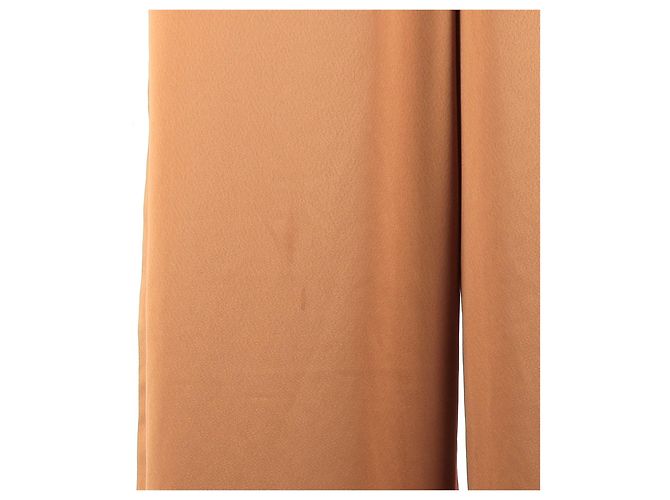 Off White Satinhose Orange - Ansicht 5