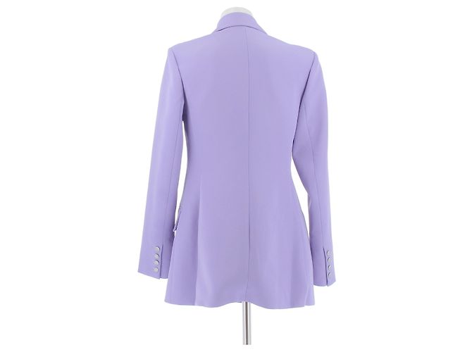 Blazer lila Retrofête Púrpura - vista 2