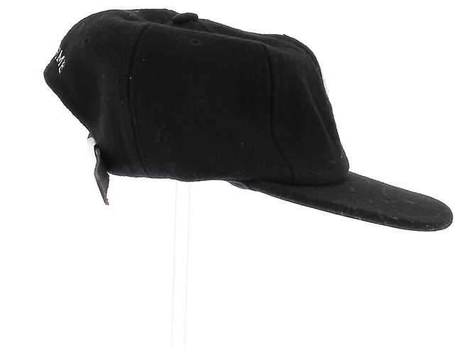 Supreme Casquette noire - vue 3
