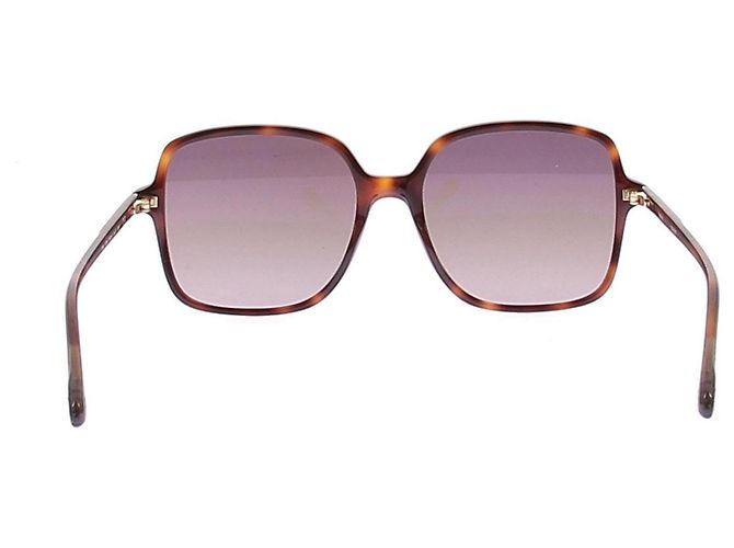 Ba&Sh Sonnenbrille Schildpatt Braun - Ansicht 6