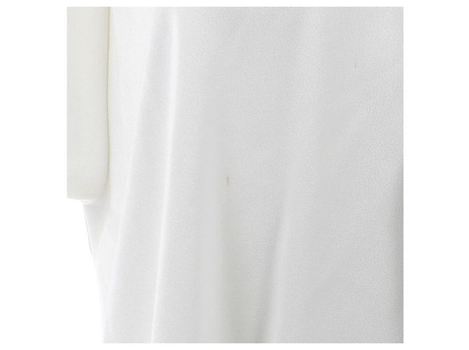 Camiseta Ellery creme de manga curta Bege - vista 5