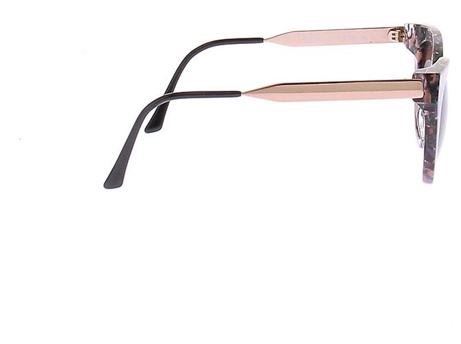 Thierry Lasry Bunte Sonnenbrillen Golden - Ansicht 3