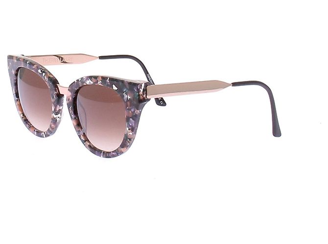Thierry Lasry Bunte Sonnenbrillen Golden - Ansicht 5