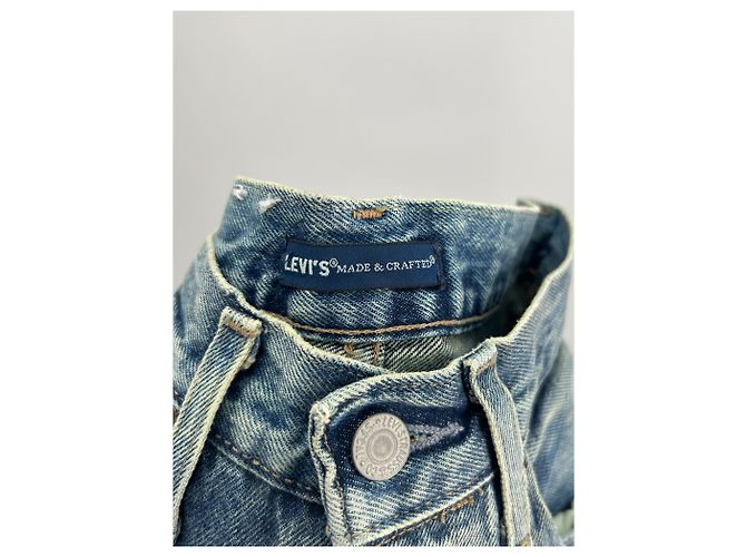 Levi's Jean skinny azul - vista 3
