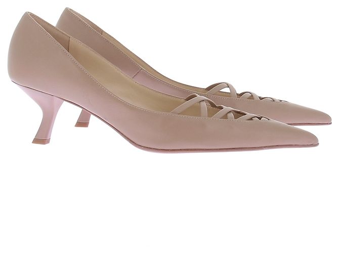 Autre Marque Slingbacks beige "Ruby" - vista 2