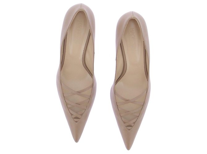 Autre Marque Slingbacks beige "Ruby" - vista 6