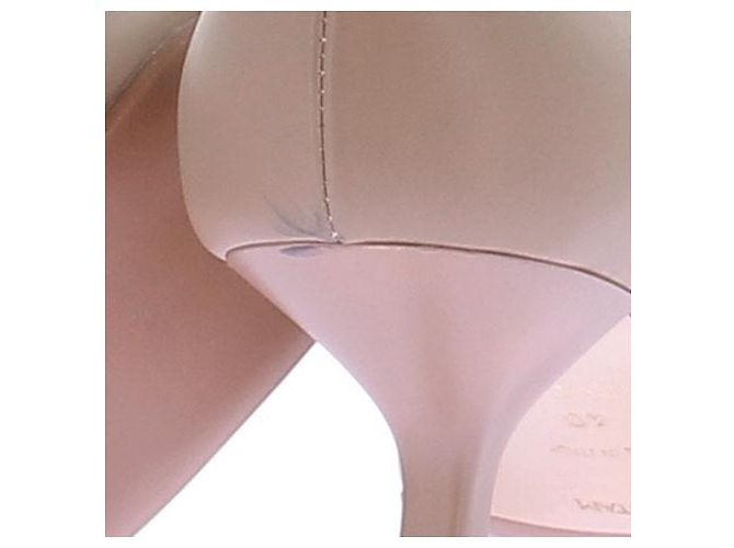 Autre Marque Slingbacks beige "Ruby" - vista 9