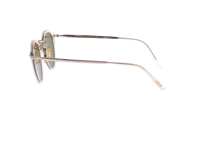 Oliver Peoples Gafas de sol transparentes Dorado - vista 4