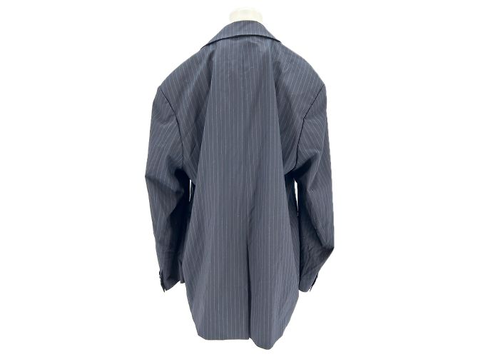 Essentiel Antwerp Blazer marinho - vista 2