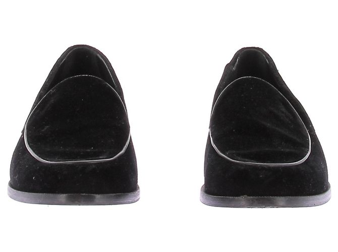 Autre Marque ME + EM Samtloafer Schwarz Größe 37 - Ansicht 4