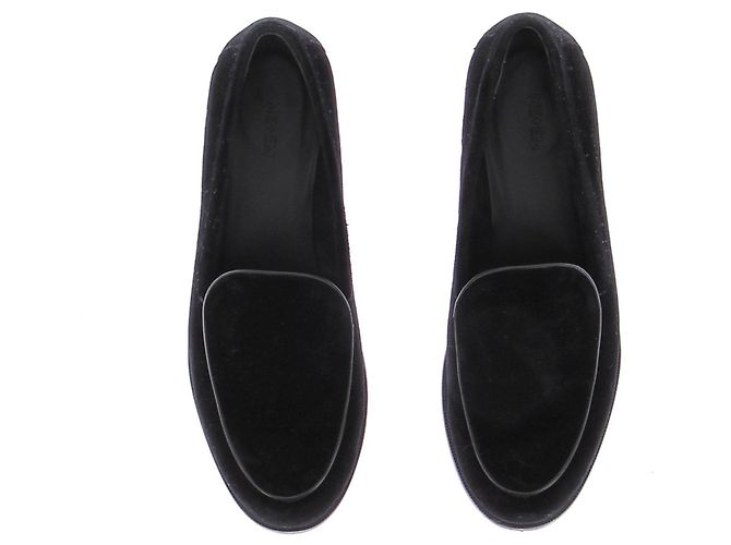 Autre Marque ME + EM Samtloafer Schwarz Größe 37 - Ansicht 6