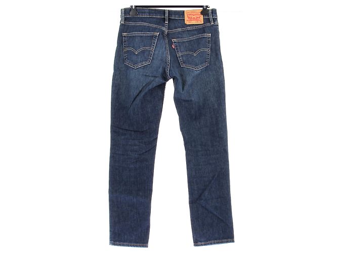 Jeans Levi's 511 blu in cotone taglia 32 - vista 2