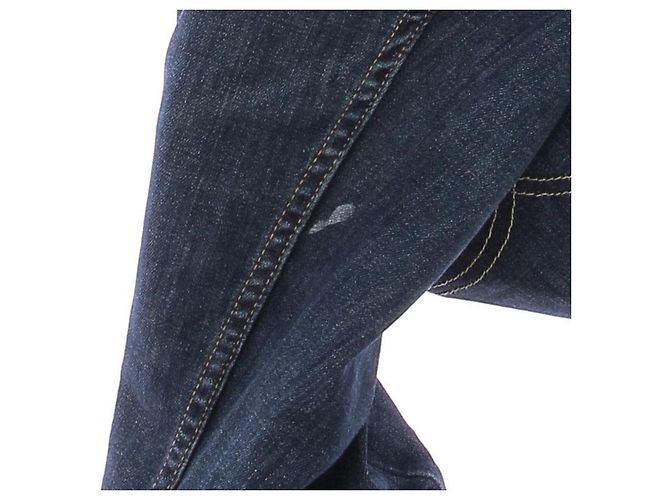 Jeans Levi's 511 blu in cotone taglia 32 - vista 3