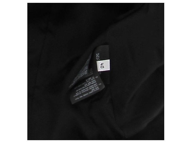 Balenciaga Hourglass Wollblazer schwarz weiß - Ansicht 6
