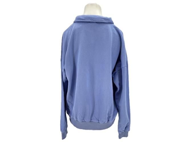 Autre Marque WE ARE KIDS Blauer Baumwollpullover Größe M - Ansicht 2