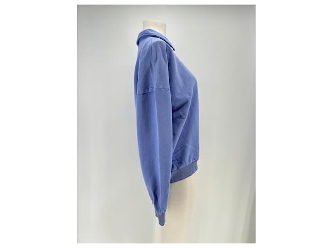 Autre Marque WE ARE KIDS Blauer Baumwollpullover Größe M - Ansicht 3